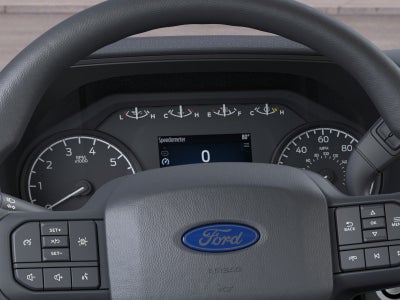 2026 Ford F-150 STX 4WD SuperCrew 5.5' Box