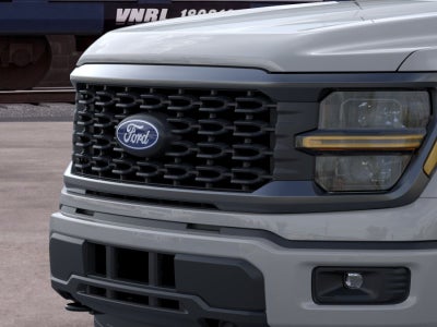 2026 Ford F-150 STX 4WD SuperCrew 5.5' Box