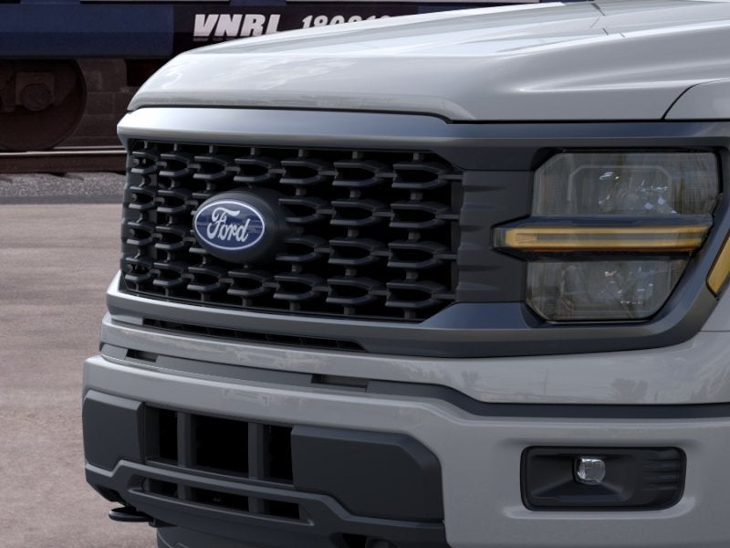 2026 Ford F-150 STX 4WD SuperCrew 5.5' Box