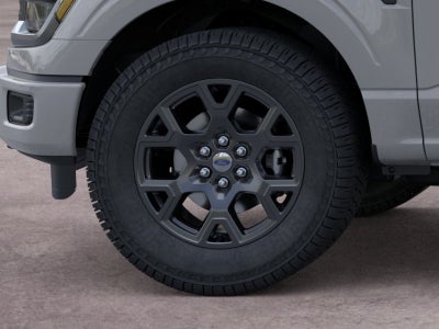 2026 Ford F-150 STX 4WD SuperCrew 5.5' Box