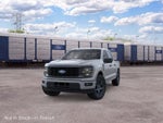 2026 Ford F-150 STX 4WD SuperCrew 5.5' Box