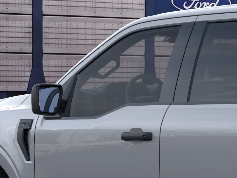 2026 Ford F-150 STX 4WD SuperCrew 5.5' Box