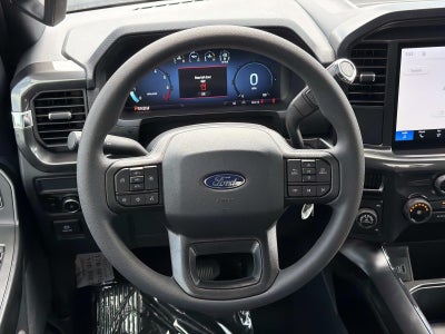 2026 Ford F-150 STX 4WD SUPERCREW 5.5' BO