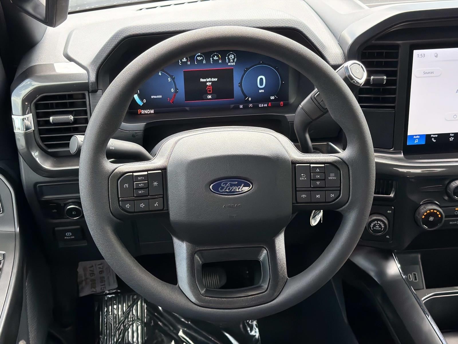 2026 Ford F-150 STX 4WD SUPERCREW 5.5' BO
