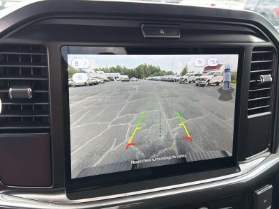 2026 Ford F-150 STX 4WD SUPERCREW 5.5' BO