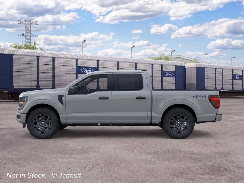 2026 Ford F-150 STX 4WD SuperCrew 5.5' Box
