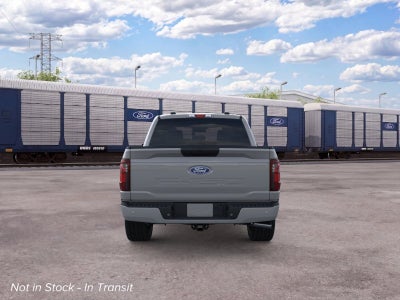 2026 Ford F-150 STX 4WD SuperCrew 5.5' Box
