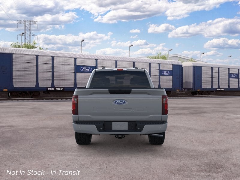 2026 Ford F-150 STX 4WD SuperCrew 5.5' Box