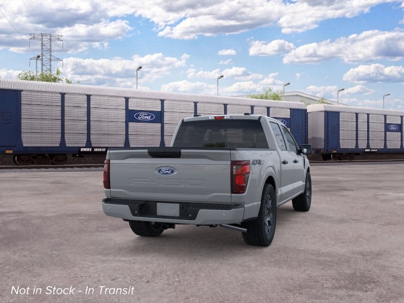 2026 Ford F-150 STX 4WD SuperCrew 5.5' Box