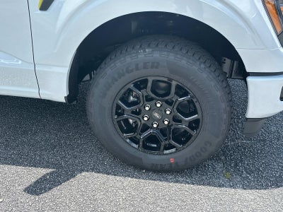 2025 Ford F-150 STX 4WD SUPERCREW 5.5' BO