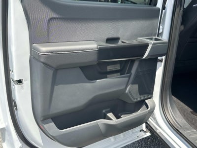 2025 Ford F-150 STX 4WD SUPERCREW 5.5' BO