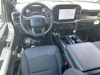 2025 Ford F-150 STX 4WD SUPERCREW 5.5' BO