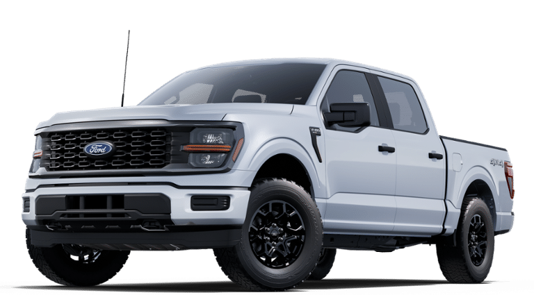 2025 Ford F-150 STX 4WD SUPERCREW 5.5' BO