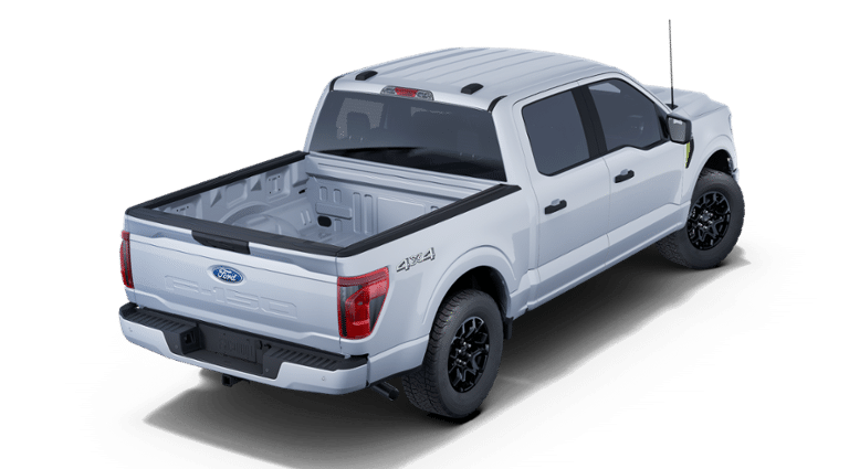 2025 Ford F-150 STX 4WD SUPERCREW 5.5' BO