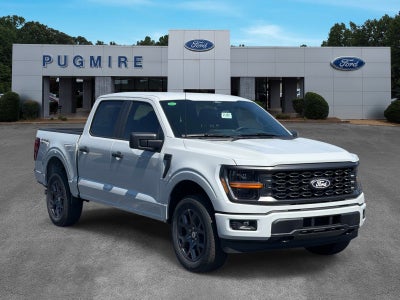 2026 Ford F-150 STX 4WD SUPERCREW 5.5' BO