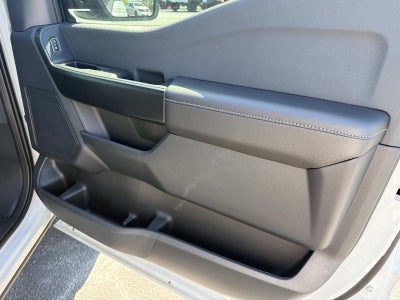 2026 Ford F-150 STX 4WD SUPERCREW 5.5' BO