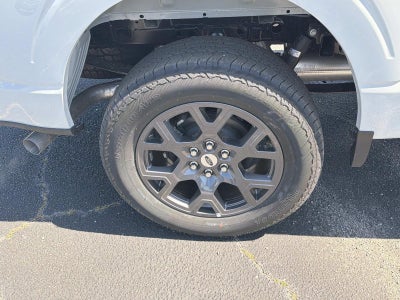 2026 Ford F-150 STX 4WD SUPERCREW 5.5' BO