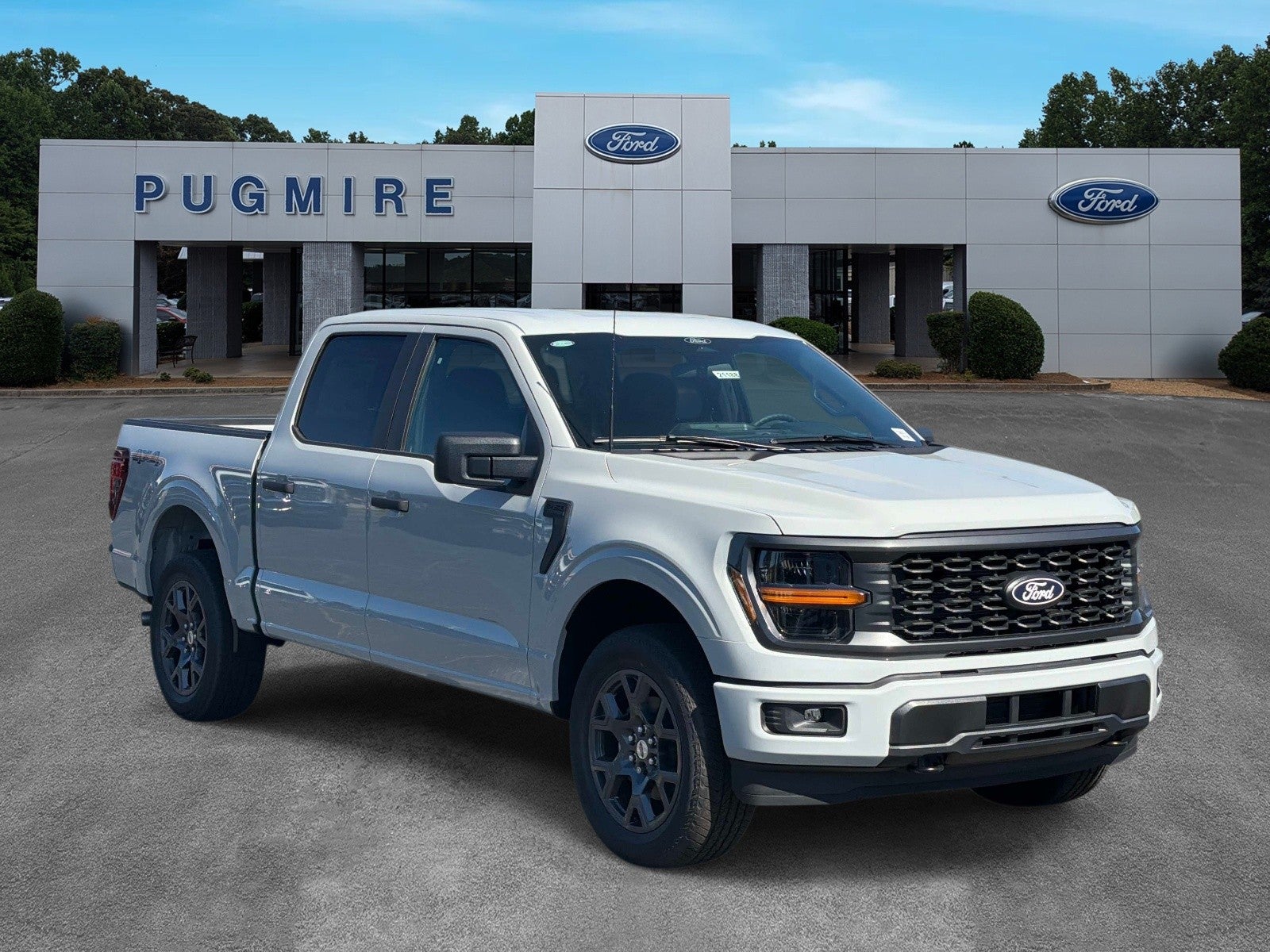 2026 Ford F-150 STX 4WD SUPERCREW 5.5' BO