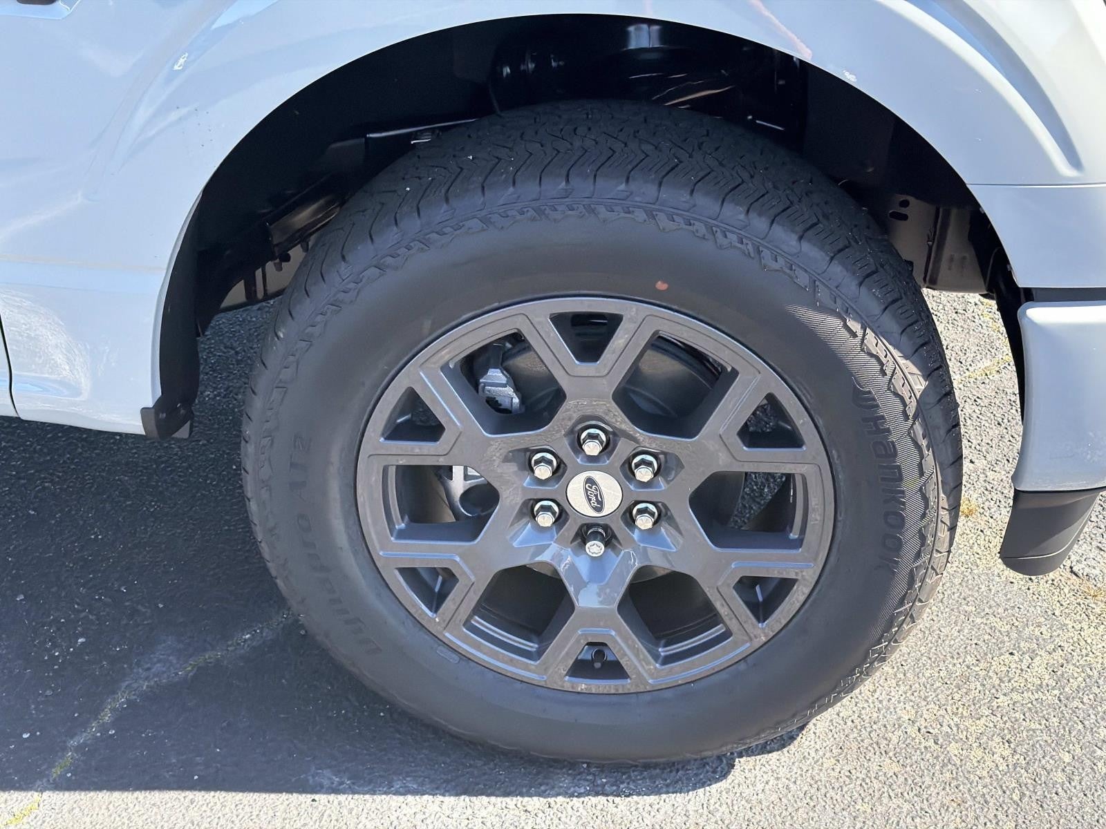 2026 Ford F-150 STX 4WD SUPERCREW 5.5' BO