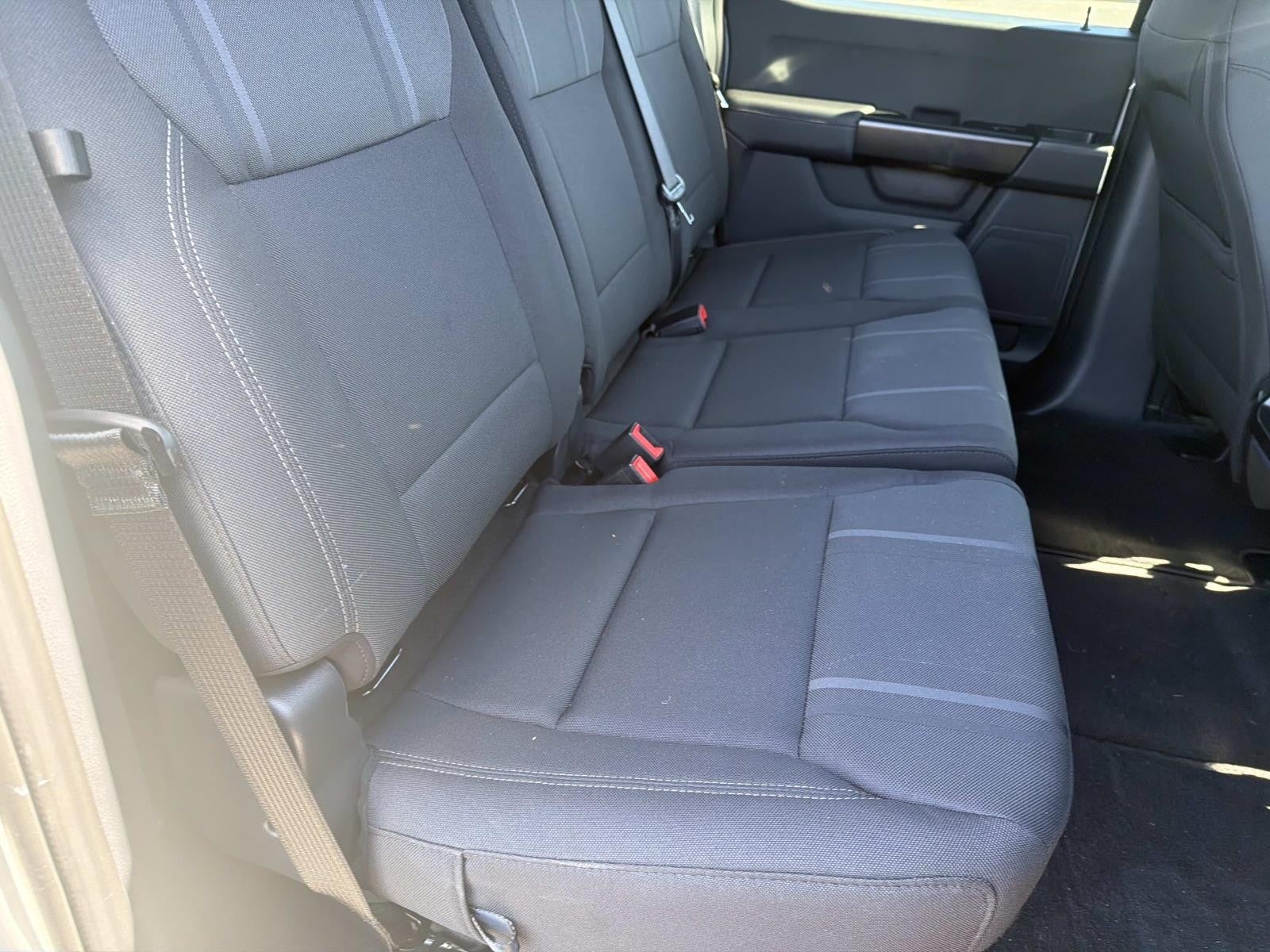 2026 Ford F-150 STX 4WD SUPERCREW 5.5' BO