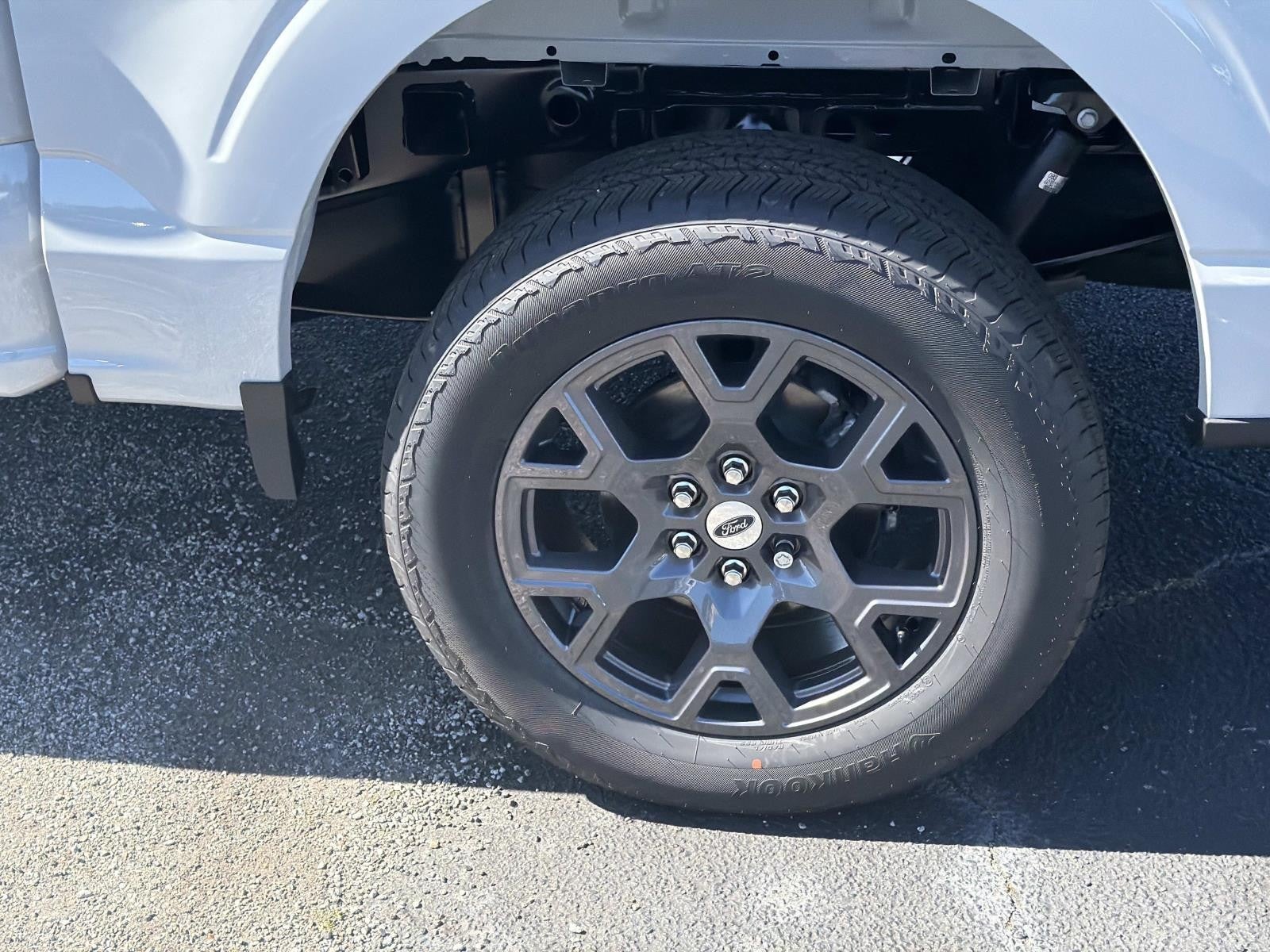 2026 Ford F-150 STX 4WD SUPERCREW 5.5' BO