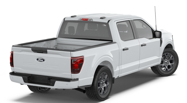 2026 Ford F-150 STX 4WD SuperCrew 5.5' Box