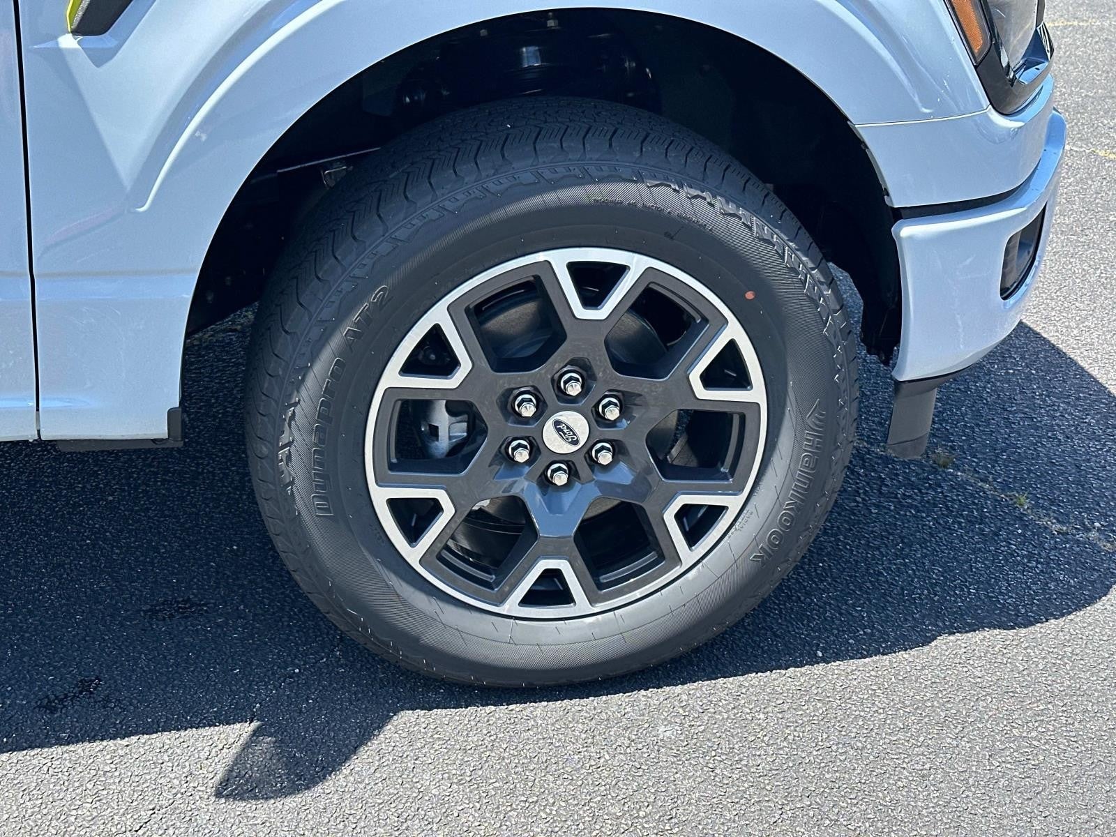 2025 Ford F-150 STX 4WD SUPERCREW 5.5' BO