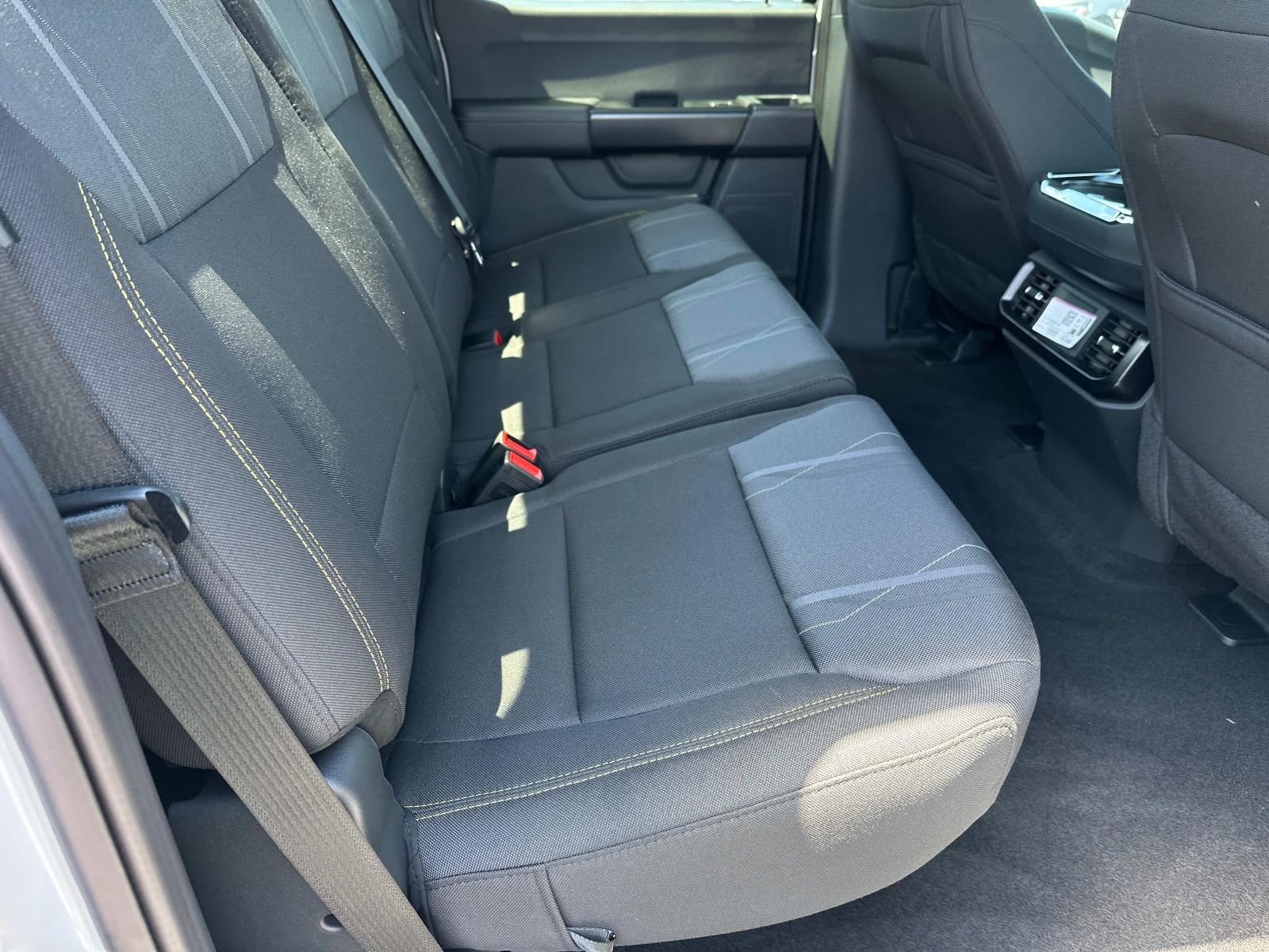 2025 Ford F-150 STX 4WD SUPERCREW 5.5' BO