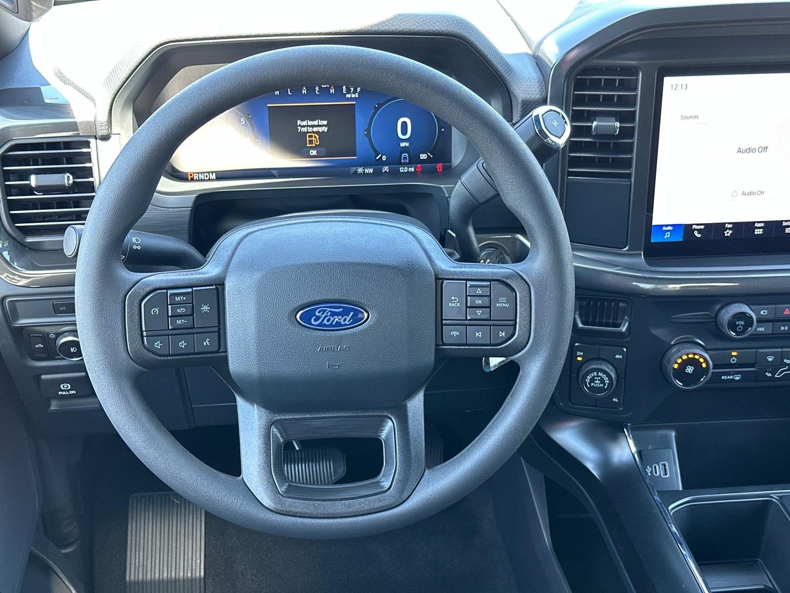 2025 Ford F-150 STX 4WD SUPERCREW 5.5' BO