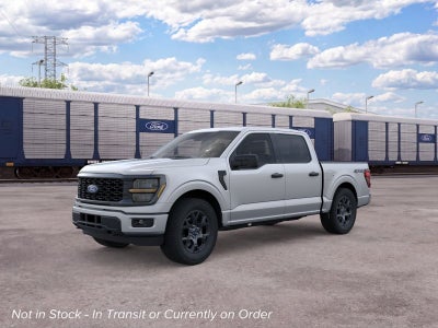 2026 Ford F-150 STX 4WD SuperCrew 5.5' Box