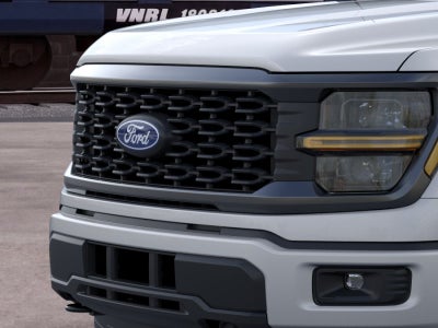 2026 Ford F-150 STX 4WD SuperCrew 5.5' Box