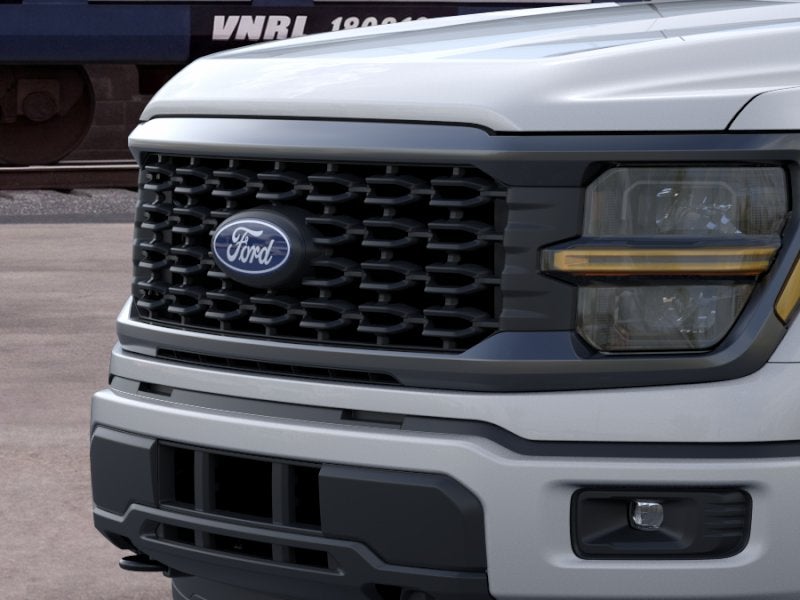 2026 Ford F-150 STX 4WD SuperCrew 5.5' Box
