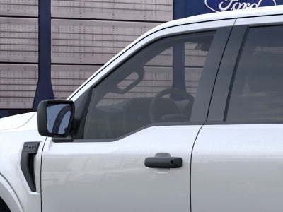 2026 Ford F-150 STX 4WD SuperCrew 5.5' Box