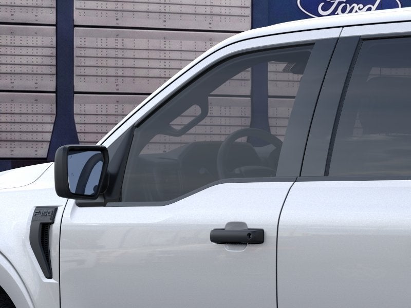 2026 Ford F-150 STX 4WD SuperCrew 5.5' Box