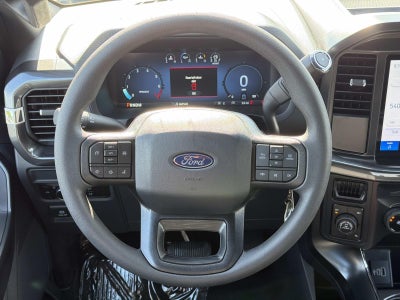 2026 Ford F-150 STX 4WD SUPERCREW 5.5' BO