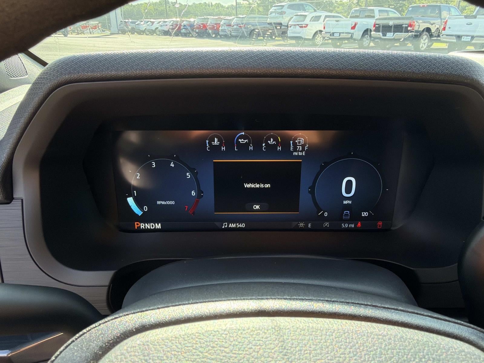 2026 Ford F-150 STX 4WD SUPERCREW 5.5' BO