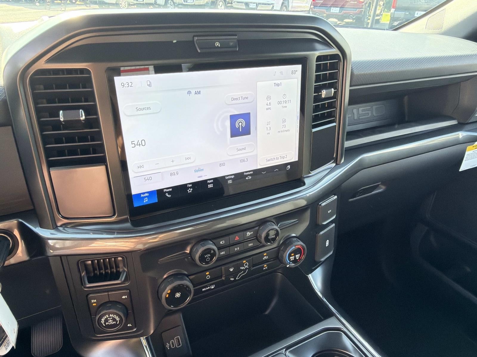 2026 Ford F-150 STX 4WD SUPERCREW 5.5' BO