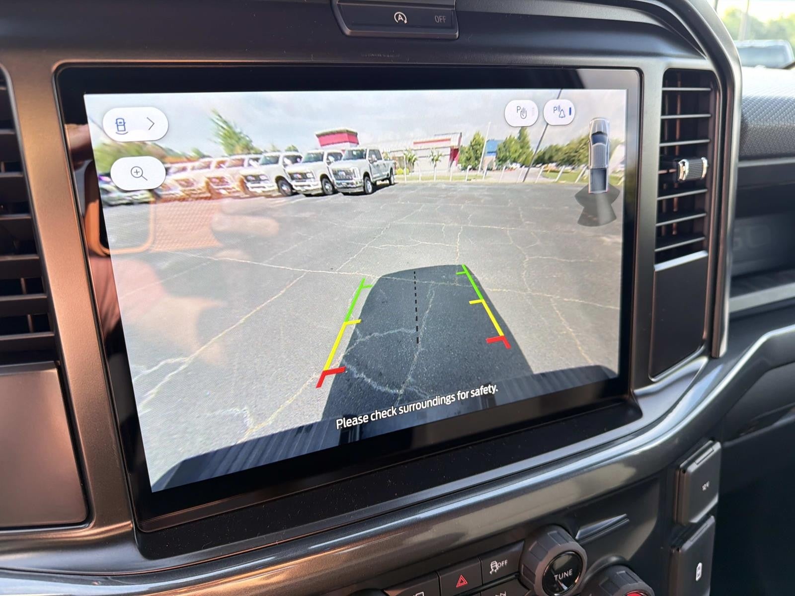 2026 Ford F-150 STX 4WD SUPERCREW 5.5' BO