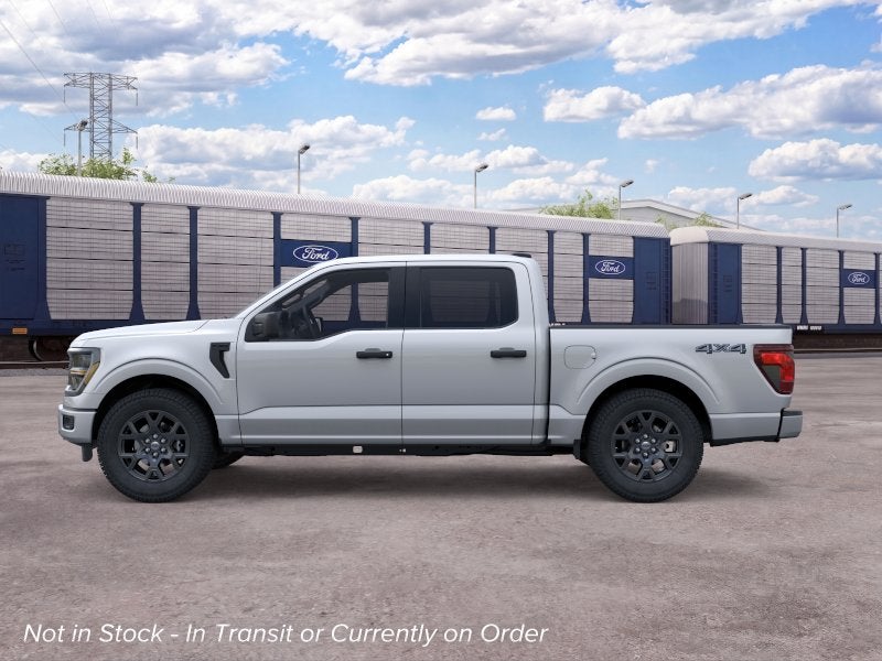 2026 Ford F-150 STX 4WD SuperCrew 5.5' Box