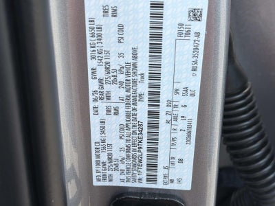 2026 Ford F-150 STX 4WD SUPERCREW 5.5' BO