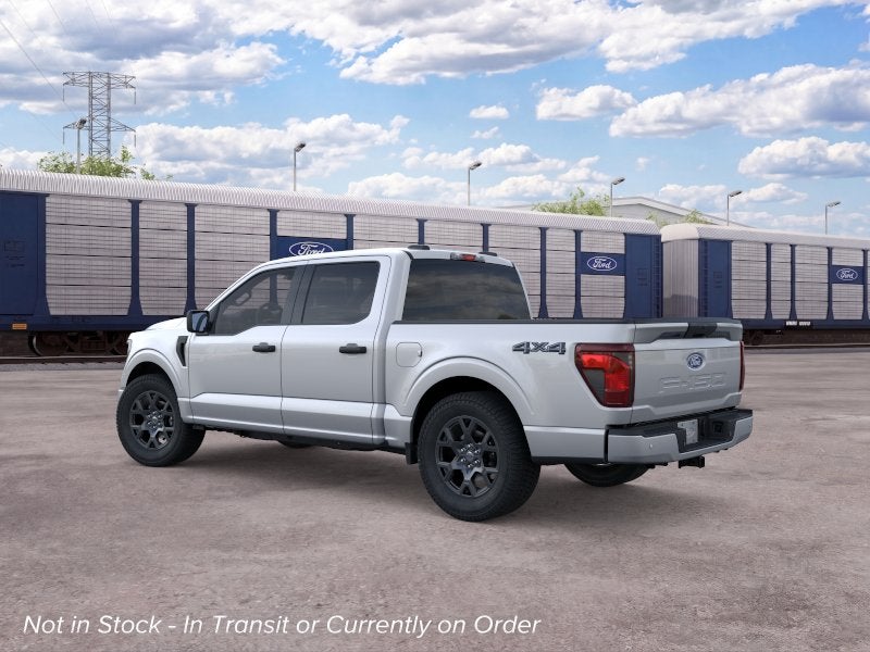 2026 Ford F-150 STX 4WD SuperCrew 5.5' Box