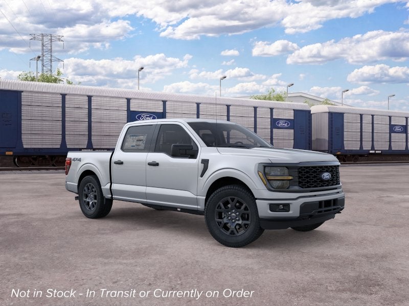 2026 Ford F-150 STX 4WD SuperCrew 5.5' Box