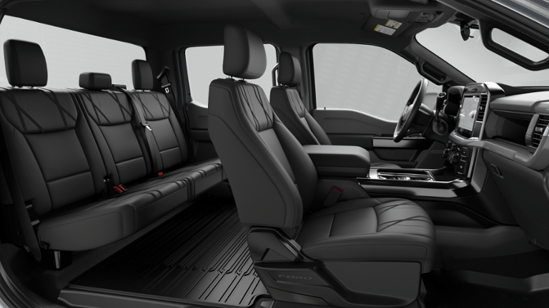 2026 Ford F-150 STX 4WD SuperCrew 5.5' Box