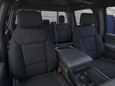 2026 Ford F-150 STX 4WD SuperCrew 5.5' Box