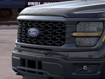 2026 Ford F-150 STX 4WD SuperCrew 5.5' Box