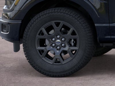 2026 Ford F-150 STX 4WD SuperCrew 5.5' Box