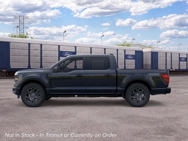 2026 Ford F-150 STX 4WD SuperCrew 5.5' Box