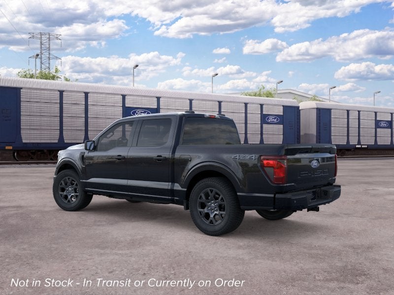 2026 Ford F-150 STX 4WD SuperCrew 5.5' Box