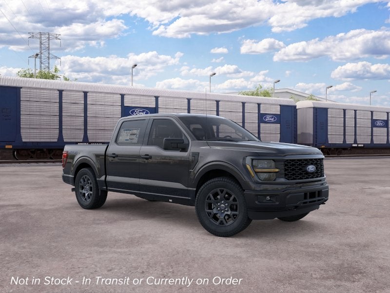 2026 Ford F-150 STX 4WD SuperCrew 5.5' Box