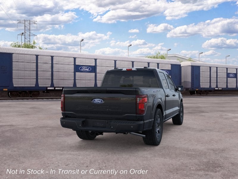 2026 Ford F-150 STX 4WD SuperCrew 5.5' Box